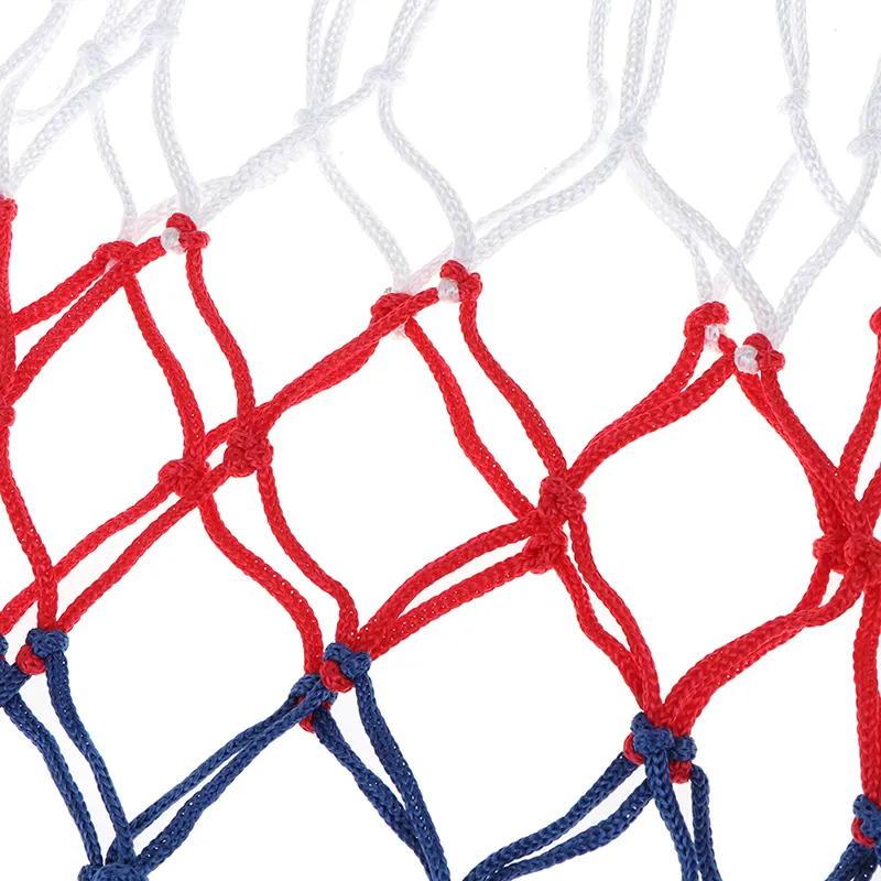 Standard Basketball Nets Nylon Hoops Durable Goal... From ...