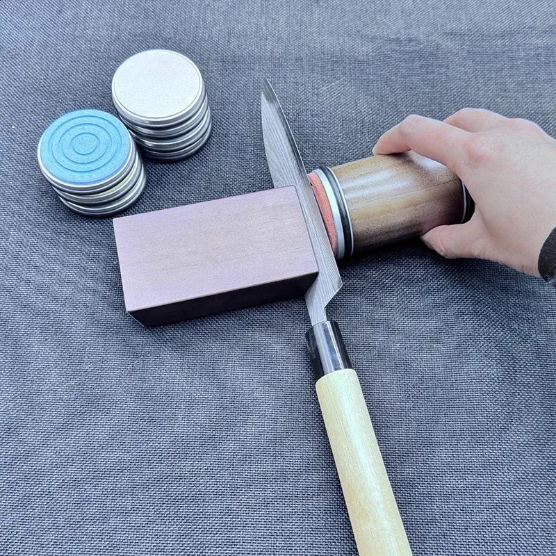 Knife Rending Tool Rolling Knife Sharpener Tool Kit 5 In 1 Magnetic... From Ukeastore, $26 ...
