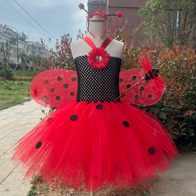 ladybug birthday dress Limited Edition: Kirsten's Birthday Dress in Adult Style (1840s-1860s) –  Stitchin' Addiction LLC main image 1