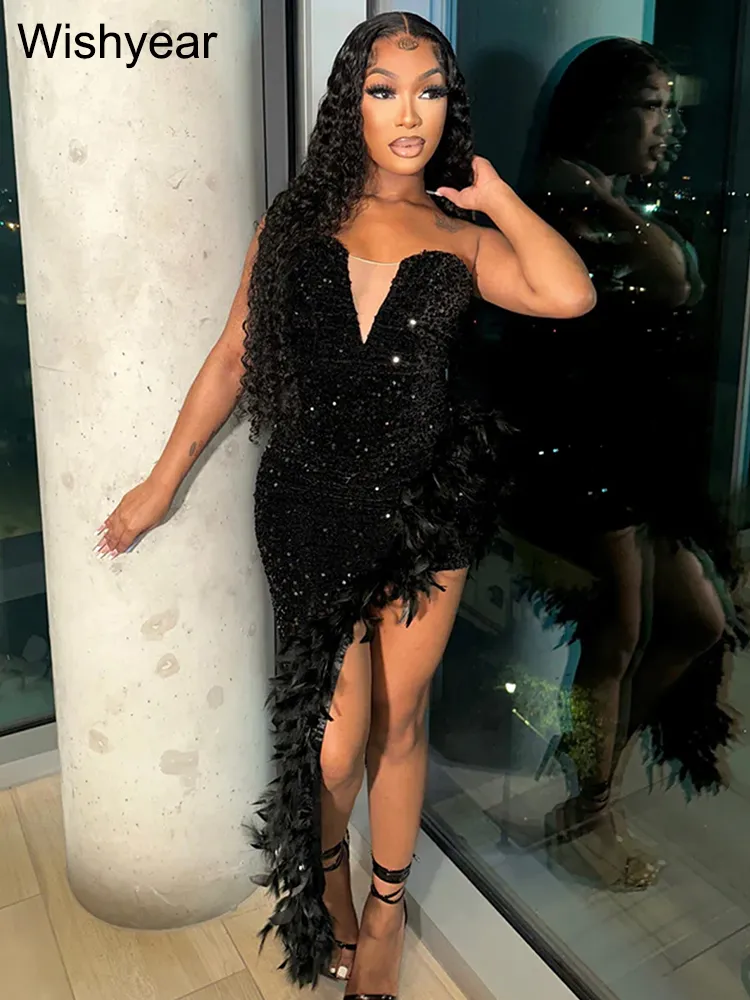 tuxedo corset dress Miss Circle Women Talia Black Satin Lace Maxi which helps when walking Stylish Short Dress SIZE:Ted Size 5 (UK 16/US 12) Ivory Flutter Sleeves Flowy