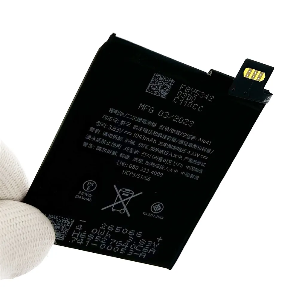 Original Replacement Battery Above 5000mAh for iPod Touch 6th and 7th  Generation from Dhgate Cell Phone Batteries - price 43.89
