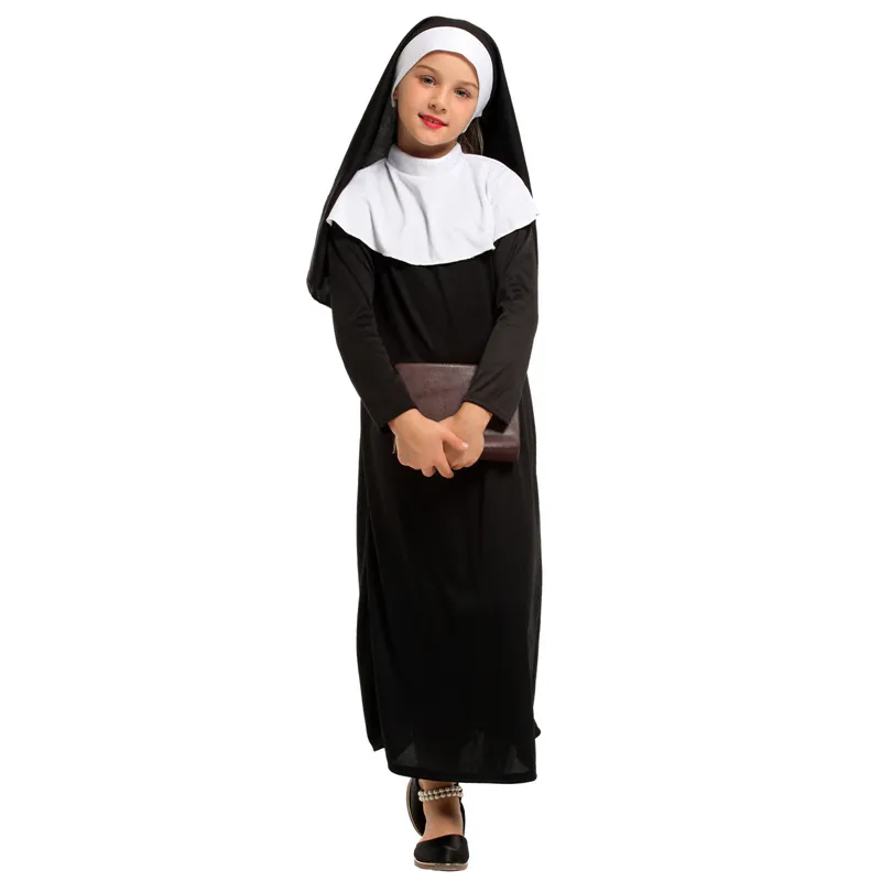 dress of a nun Medieval Nuns Habit