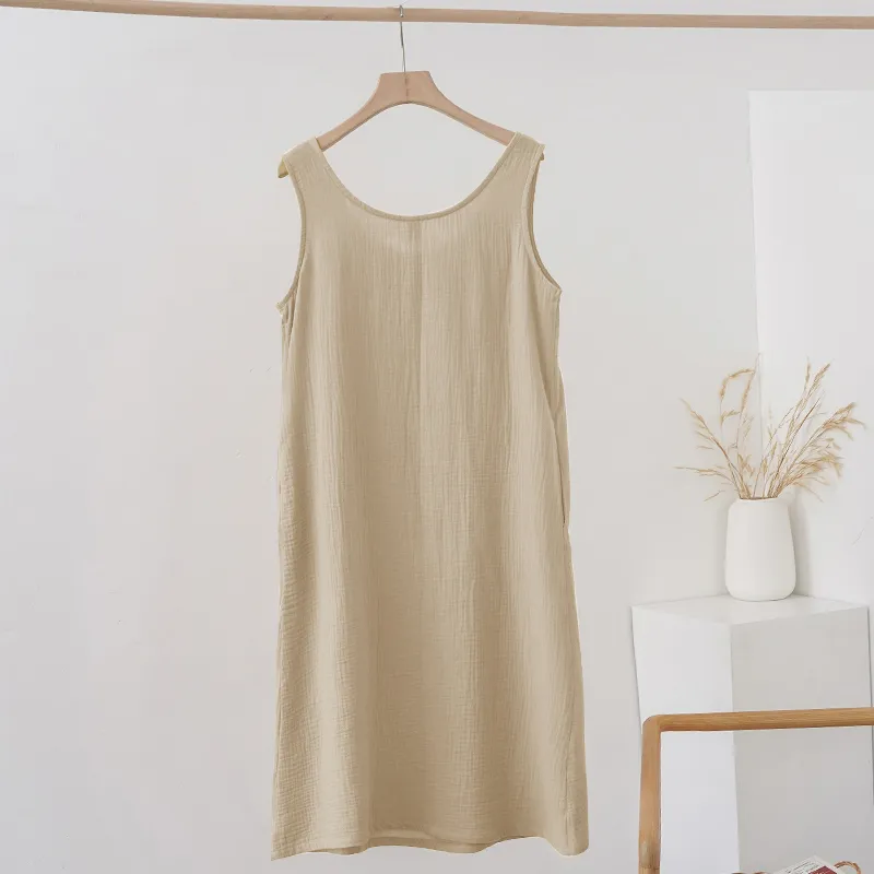 plus size bridal shower dresses for the bride Shop Beige Plain Midi Belted Dress - Casual A-Line