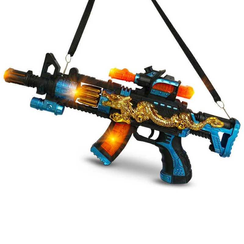 vibrating toy gun Black Spray Vibrate Gun Toy For Kids, Shooting Object: Plastic BB Bullets  at ₹ 300/piece in New Delhi main image 0