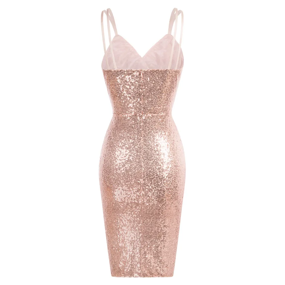GRACE KARIN Womens Sexy Sequin Sparkly Glitter... From Dh2958055, $29.22 |  DHgate.Com