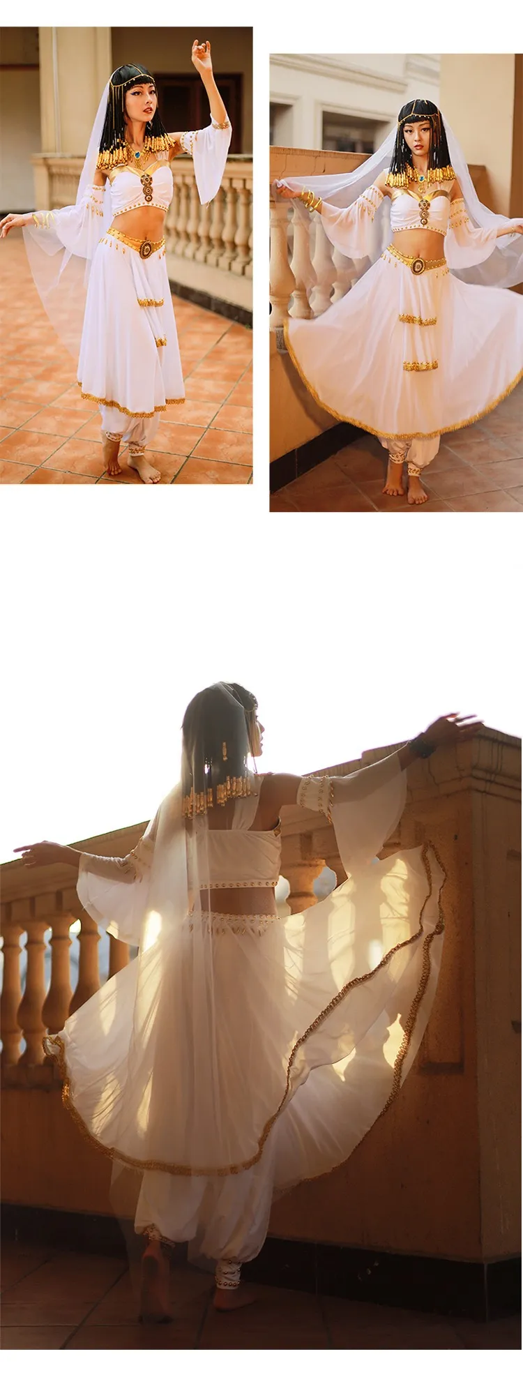 Cleopatra Costume Female Adult Egyptian Goddess... From Uledemode_official,  $25.1 | DHgate.Com