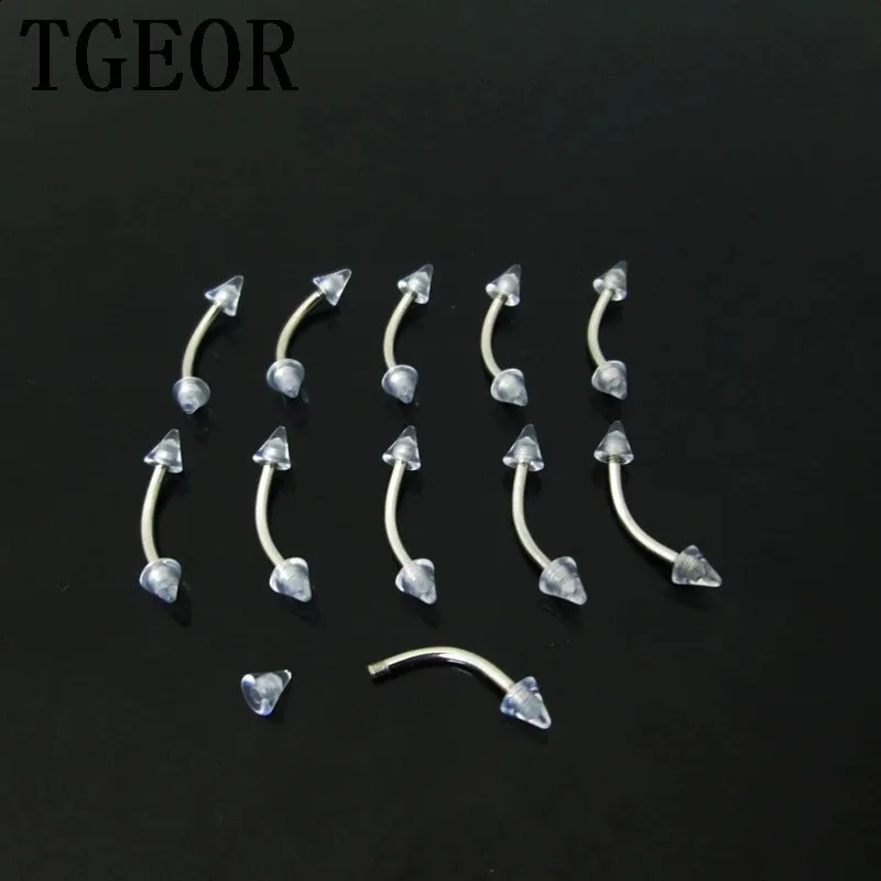 Dermal Anchor Aus Titan | Komplett Mit Strass Aufsatz