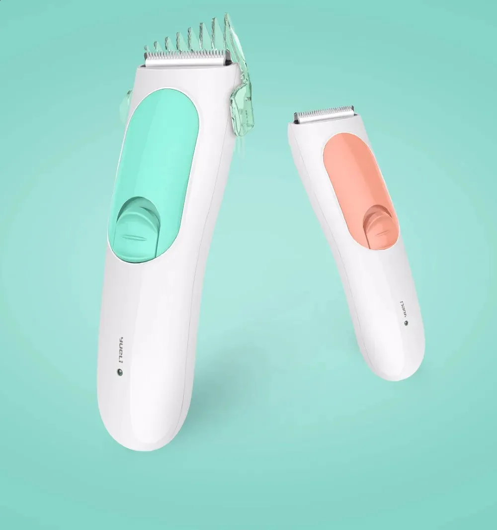 Kid Razors Yueli Children's Electric Electric Pubic Hair Razor Safe, Waterproof ...