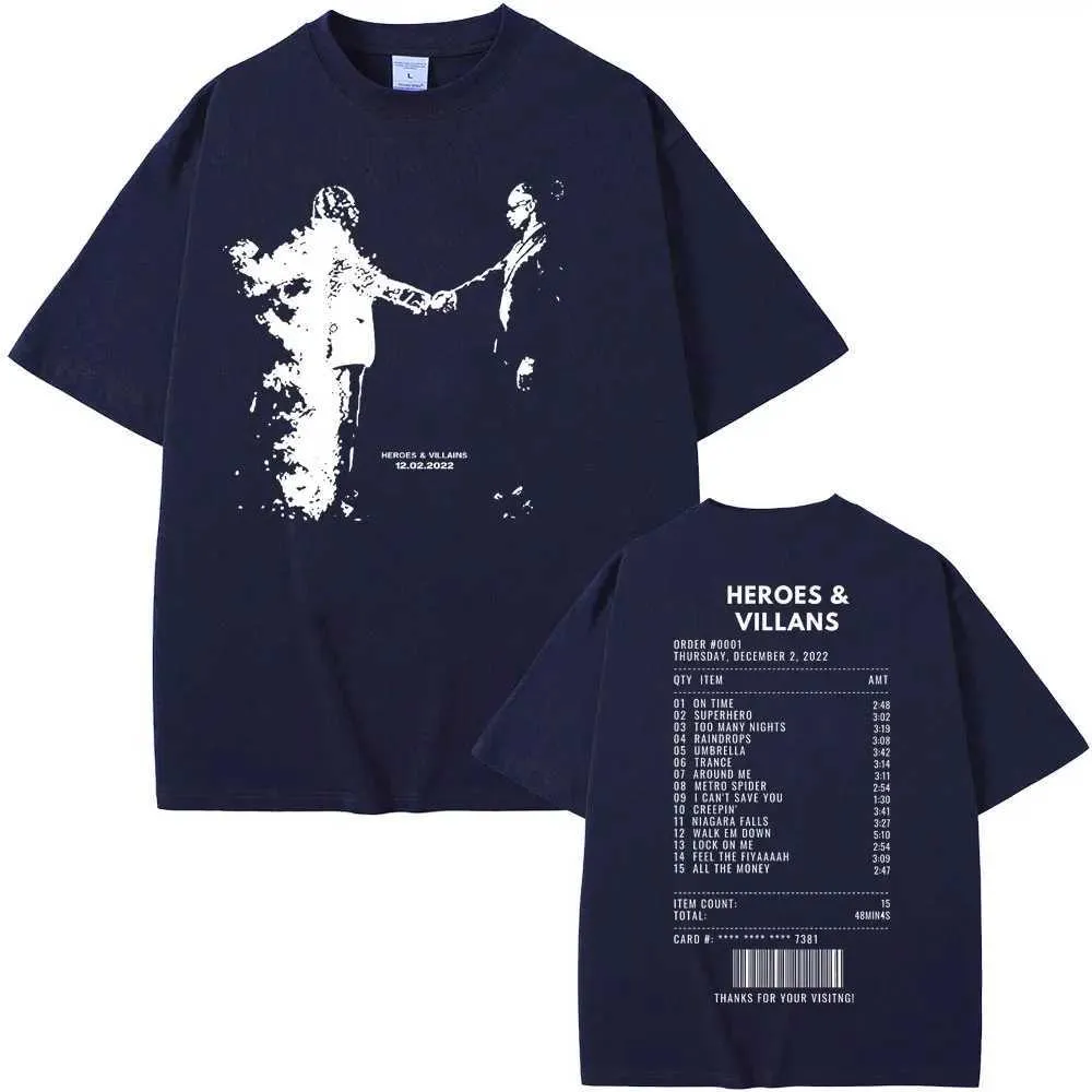 K　metro boomin tシャツ heroes&villains $_57.JPG?set_id=880000500F