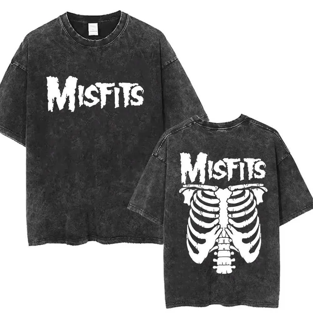 Misfits Vintage Shirt, Punk Band Tee, Horror Graphic | DHgate