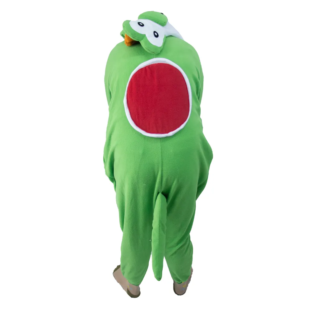 Combinaison Unisexe à Capuche Crânes Vert Reiacy Pyjama Combinaison Unisexe à Capuche Crânes Vert Reiacy Pyjama