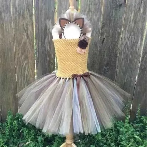 lion king theme birthday dress Cake Day Dress – LisaGheelz main image 1