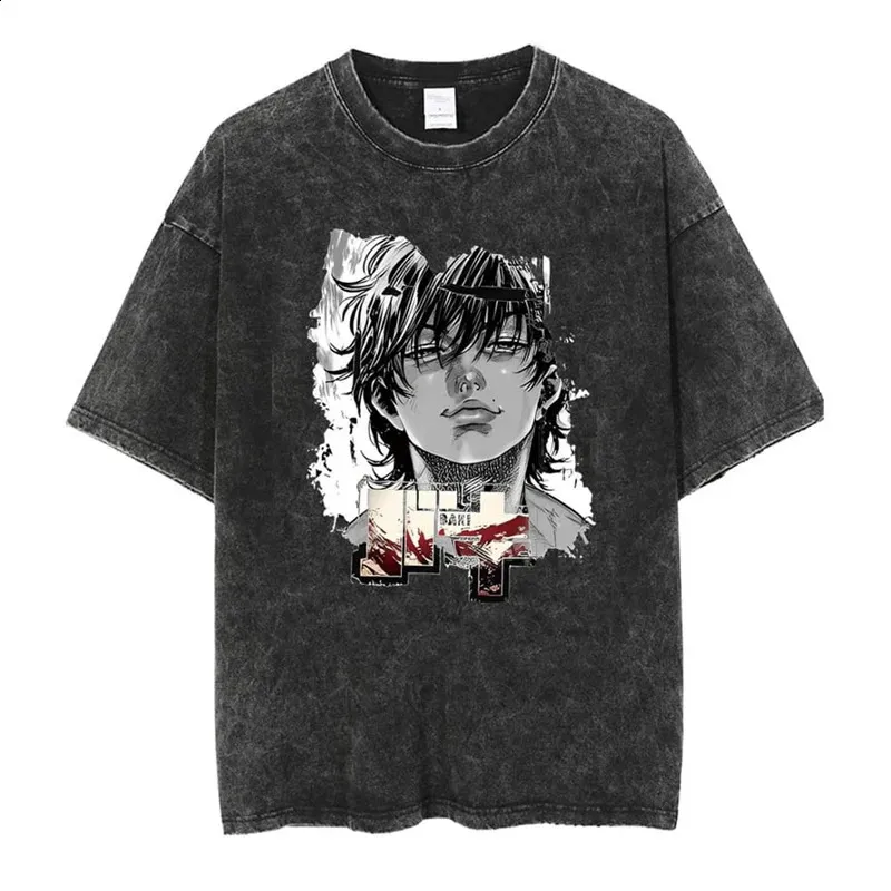 Graphic Tee Dreams: Rocking Your Favorite Anime Characters in Style