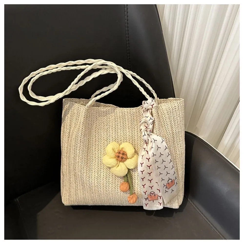 Économisez gros sur les achats en gros de Sac À Main Tissé De Paille Sacs À  Main Tissés: Sac À Bandoulière À Grande Capacité À La Paille À La Paille