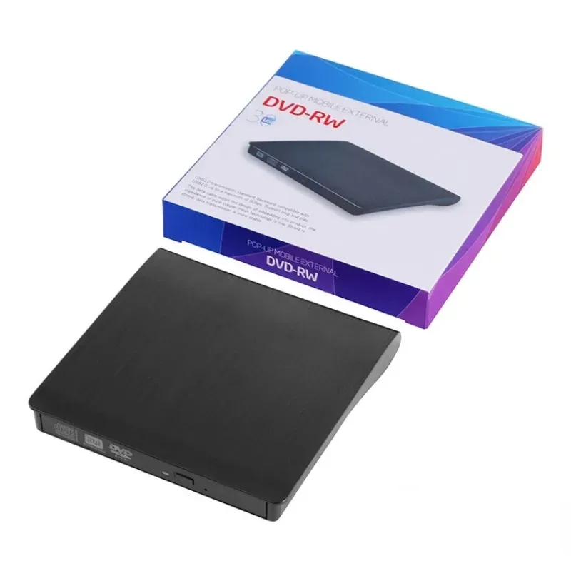 DHgate.com:2024USB 3.0 External DVD Drive, Portable CD/DVD