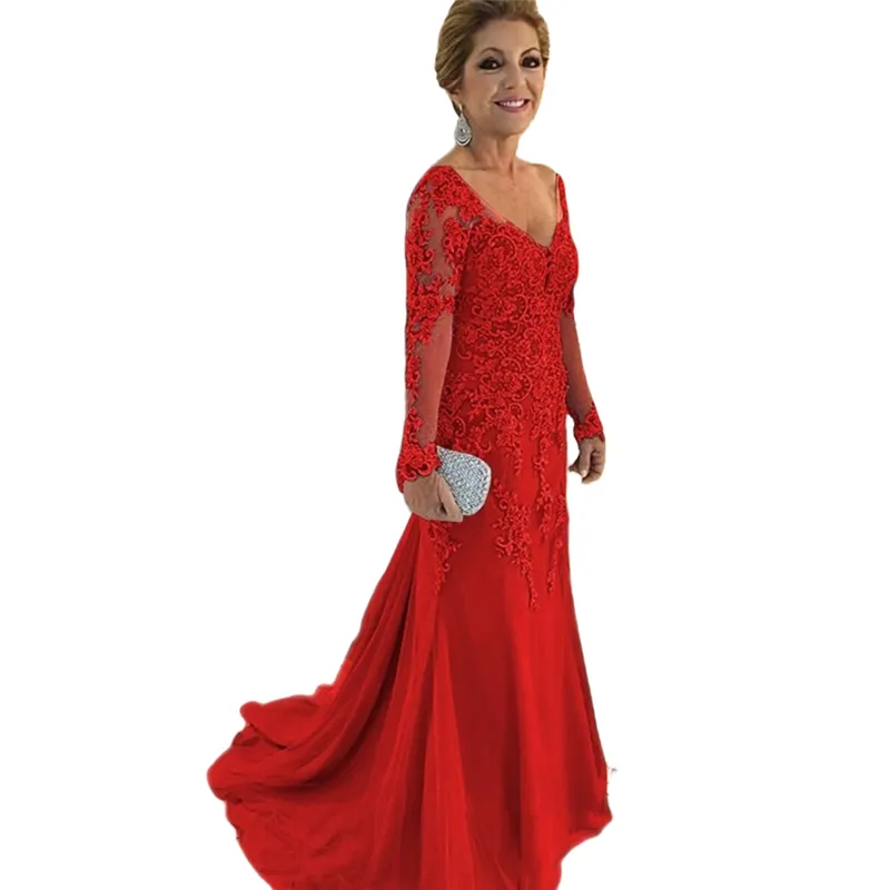 fitted lace wedding dress Red Dahlia Lustre Gown– Teuta Matoshi
