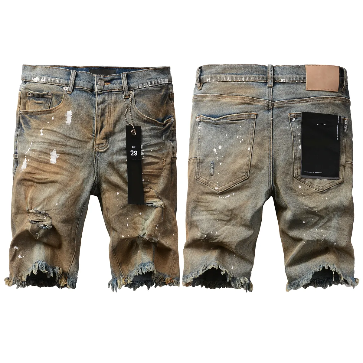 アウトレット福袋 Denim Purple DHgate.com:Unisex Shorts: Fit Skinny Summer Clothing