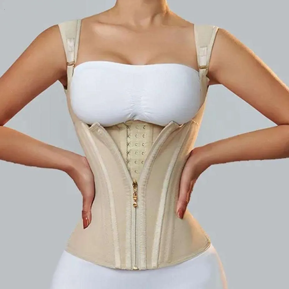 Corset for tummy flattening sale