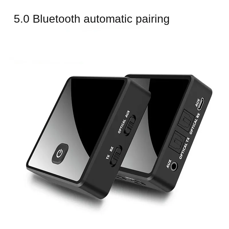 Adaptateur Bluetooth 5.1 USB/3.5 Mm - Pour TV, Voiture, Haut-parleur, Connexion Audio Sans Fil
