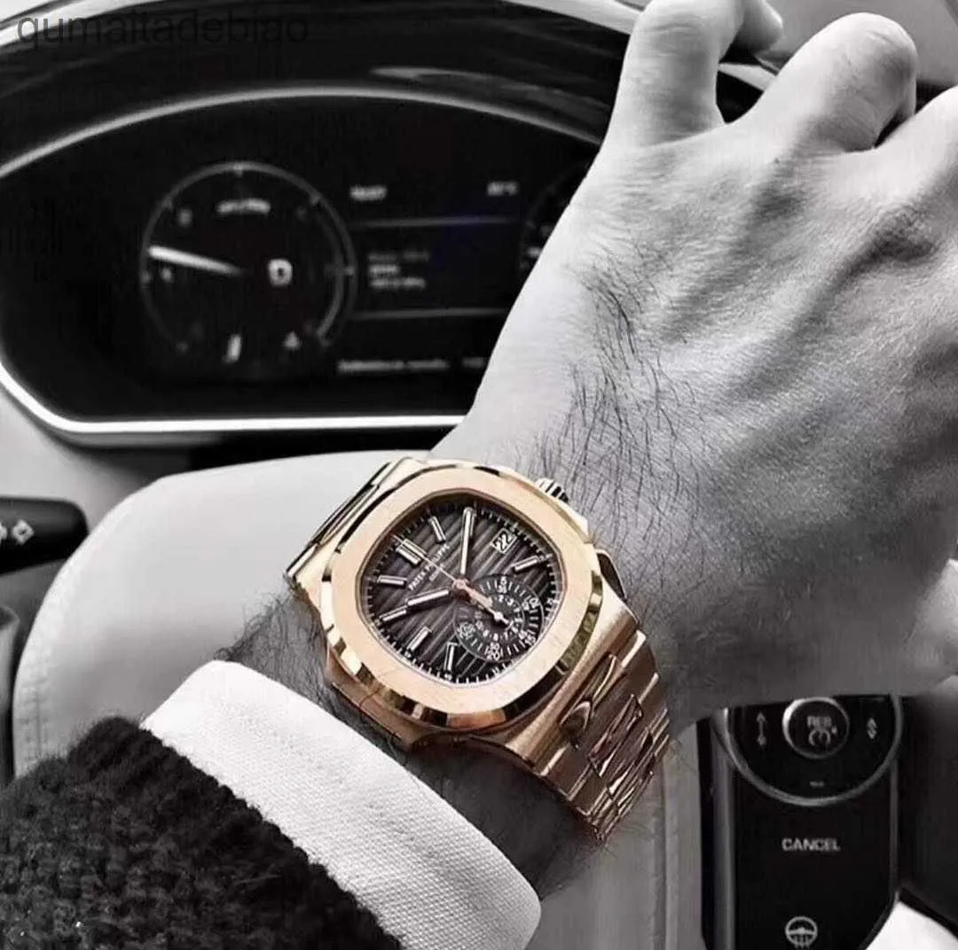 Luxury Designer Counter Exclusive Neutral Crown pp5980R All Gold Time New Inviting Tasting