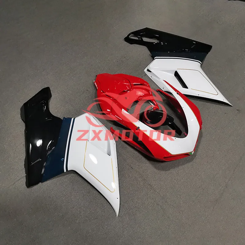 Unpainted Fairings For Ducati 1098 07 - 11 Aftermarket ABS main image 1