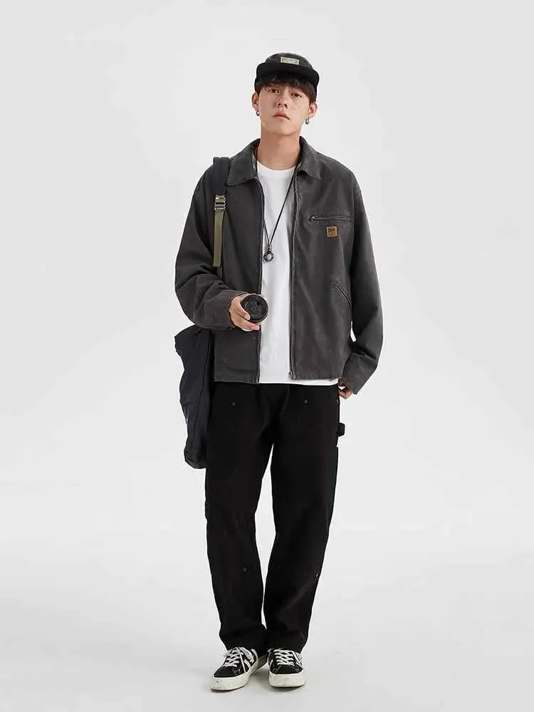 90s bomber jacket mens sales