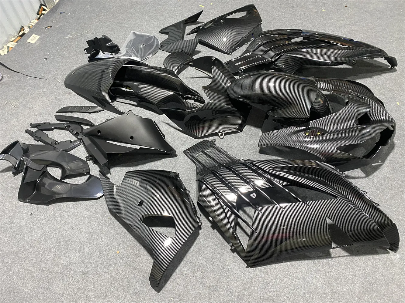 Full Fairings Bodywork Kit Fit For Kawasaki Zx 14R 2012 2023