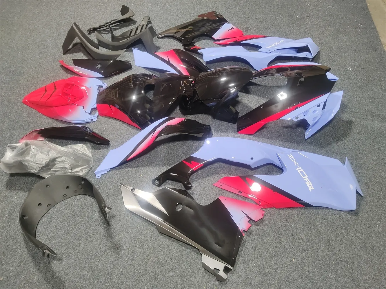 ジョン どっこい トリックスター / Ninja ZX-25R(21-22) (23-24