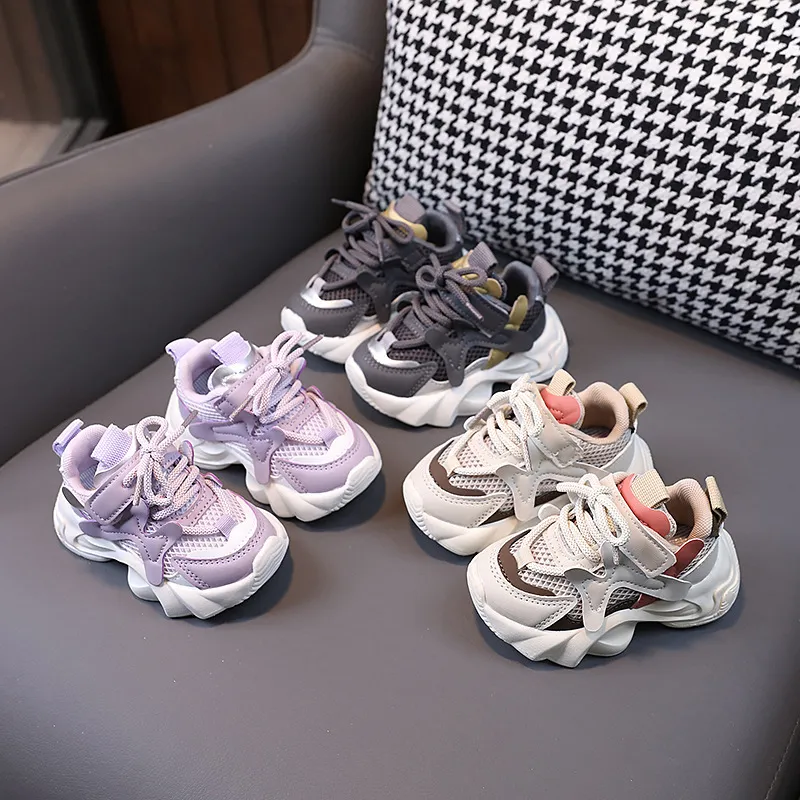 2024 Spring And Autumn Mesh Single Year Old Boys Dad Female