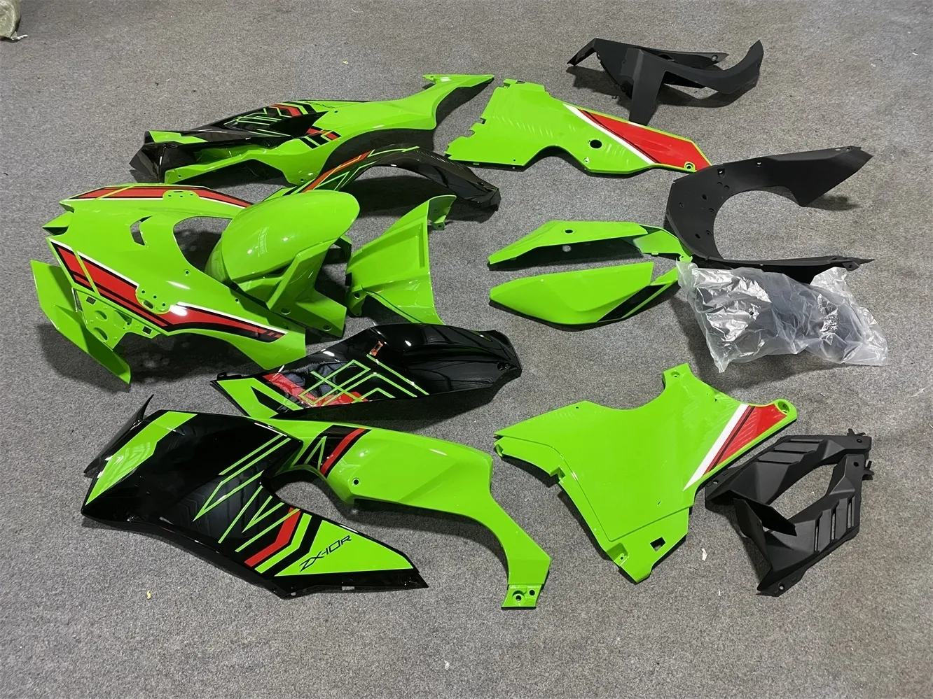 New ABS Whole Motorcycle Fairings Kit Fit For Zx 10R Zx10r
