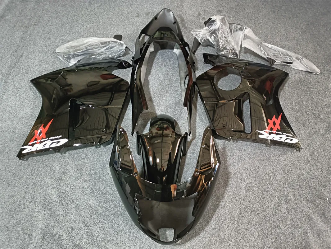オートバイフェアリングボディワークフルフェアリングキットホンダ