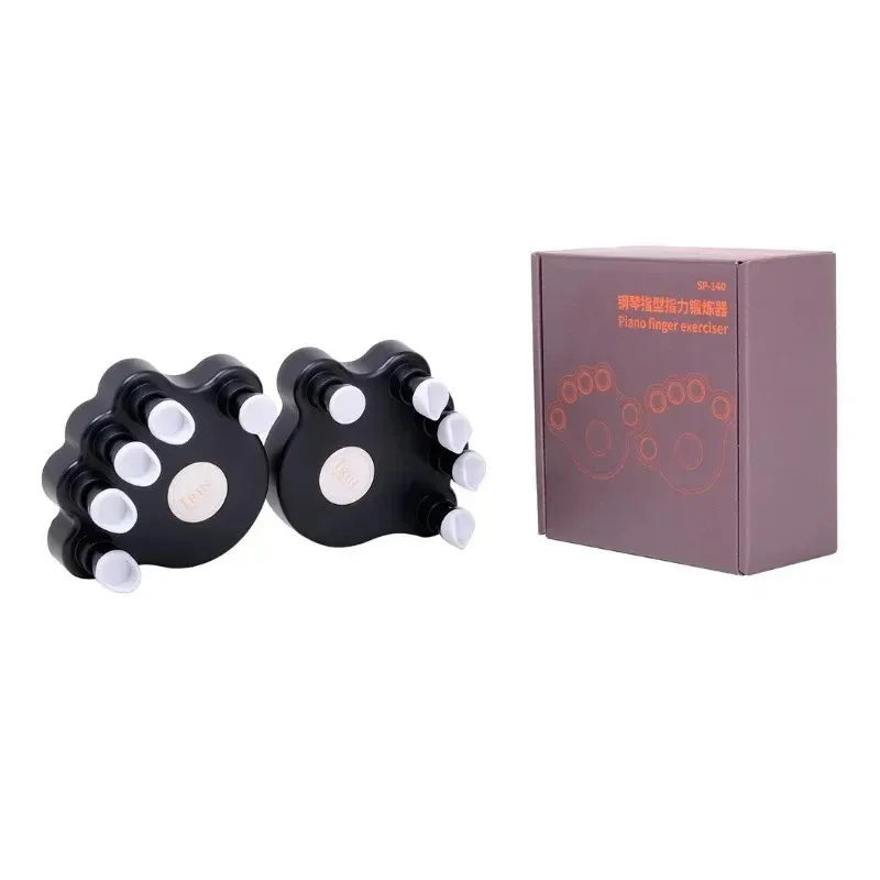 Beginner Piano Caster Cups Finger Trainer Hand Corrector And Fingering Grip With Soft Finger Pads For Strength Training Dropship From Yishian09 14.18 DHgate.Com