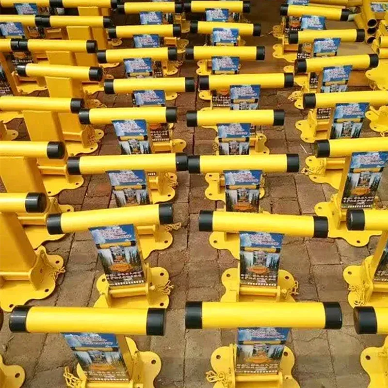 DHgate.com:Heavy-Duty Steel T-Shaped Parking Space Lock: Secure Outdoor ...