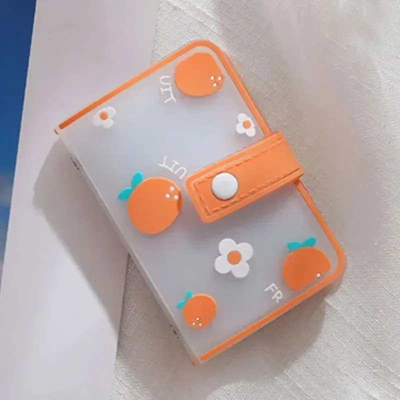 Mini Photocard Binder: Cute Fruit Design, 20 Pockets, Perfect for Kpop  Photocards & Receipts! Shop Now! from Dhgate Frames - price 6.23