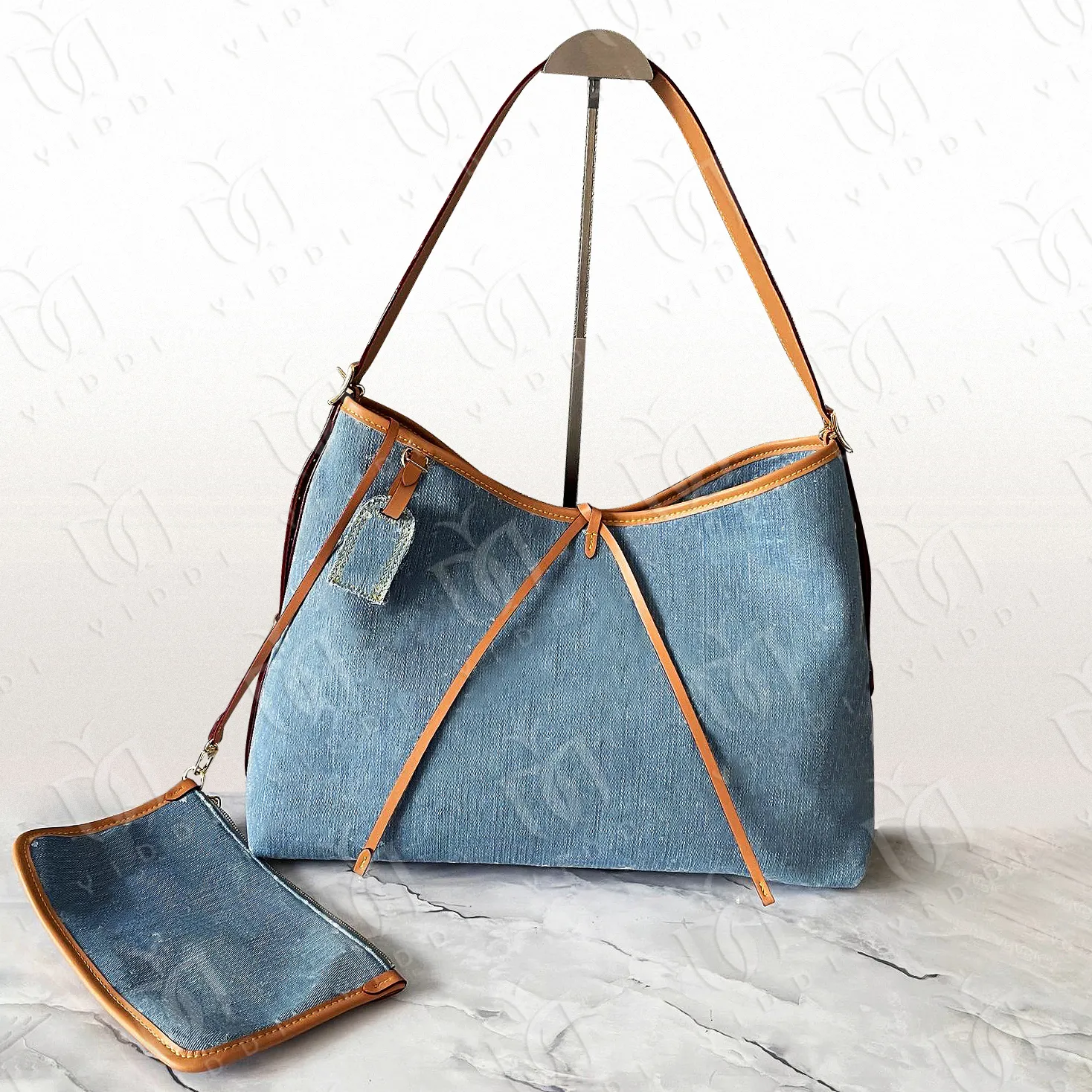 Denim bag design hotsell