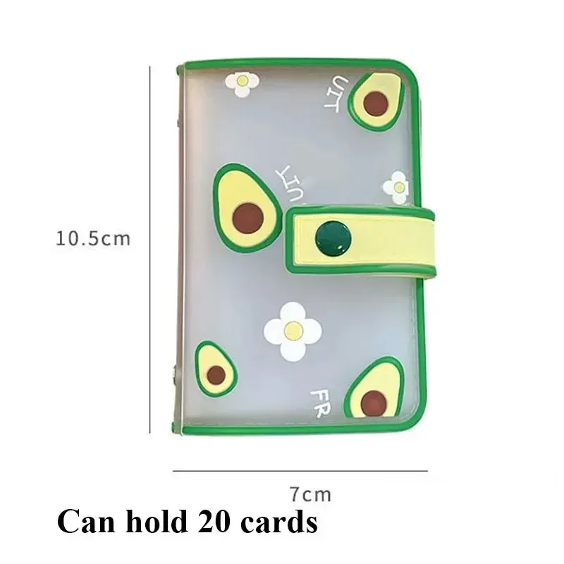 Mini Photocard Binder: Cute Fruit Design, 20 Pockets, Perfect for Kpop  Photocards & Receipts! Shop Now! from Dhgate Frames - price 6.23