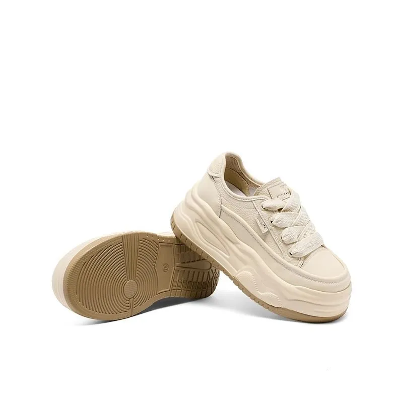 Sneakers Little Summer Shoes Women's Little White Shoes Spring