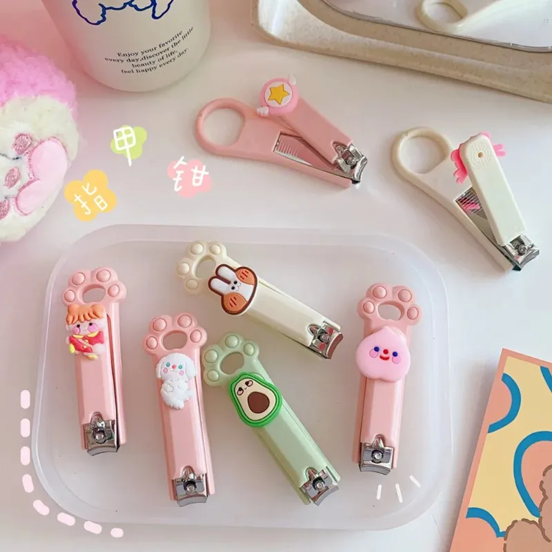 Cute Folding Nail Clippers: Premium Quality Manicure Tools, Shop
