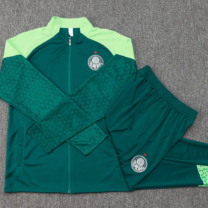 Palmeiras DUDU Green Senegal Football Uniforms G.Barbosa, D