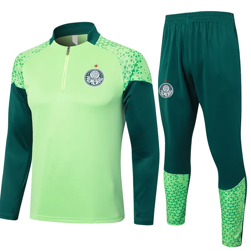 Palmeiras Tracksuits 2025/26 - Mailloten.com