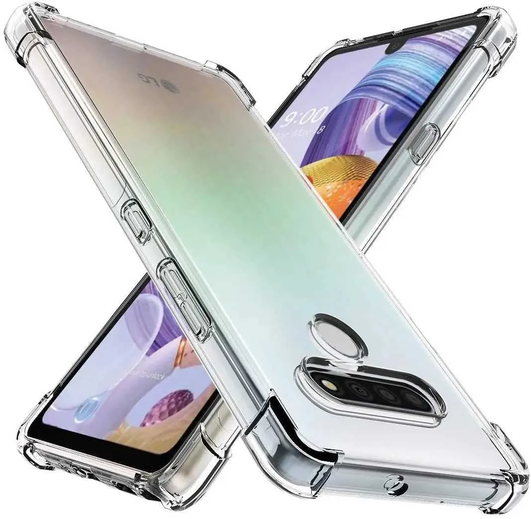 Shockproof Cell Phone Cases For Lg Stylo Punkcase Stylo Waterproof - Main Image