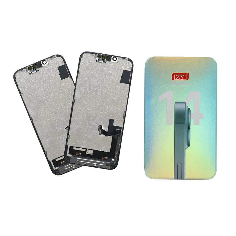iPhone - 【client999】 ZY INCELL iPhone XR LCD Display Touch Screen Digitizer