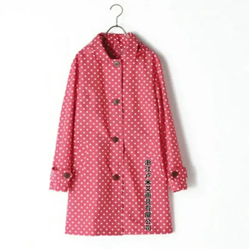 Lightweight Women Raincoat with Hat Aluminum Material Waterproof Rain Dress  Coat from Dhgate Raincoats - price 16.79