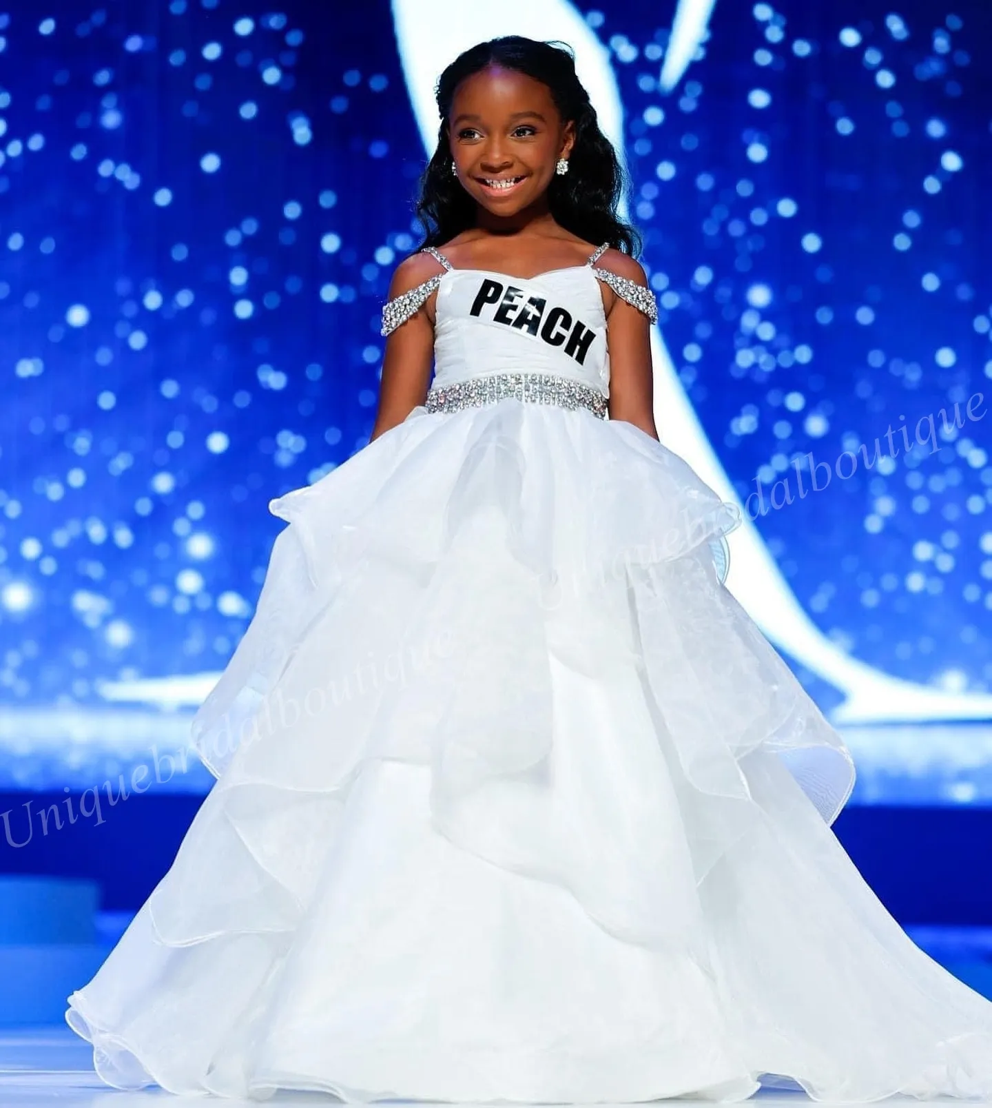Pageant ball gowns for juniors best sale