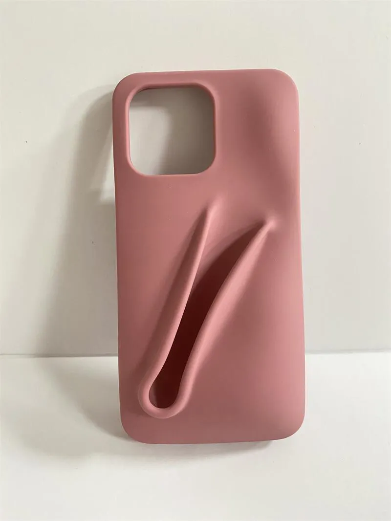 Silicone Lipstick Phone Case Holder - Dirt-Resistant Soft Fitted Cover for  iPhone 13, 13 Pro, 14, 14 Pro, 15 Pro Max, Portable Lip Balm, Lip Gloss  Makeup Case from Dhgate Cell Phone Cases - price 8.05