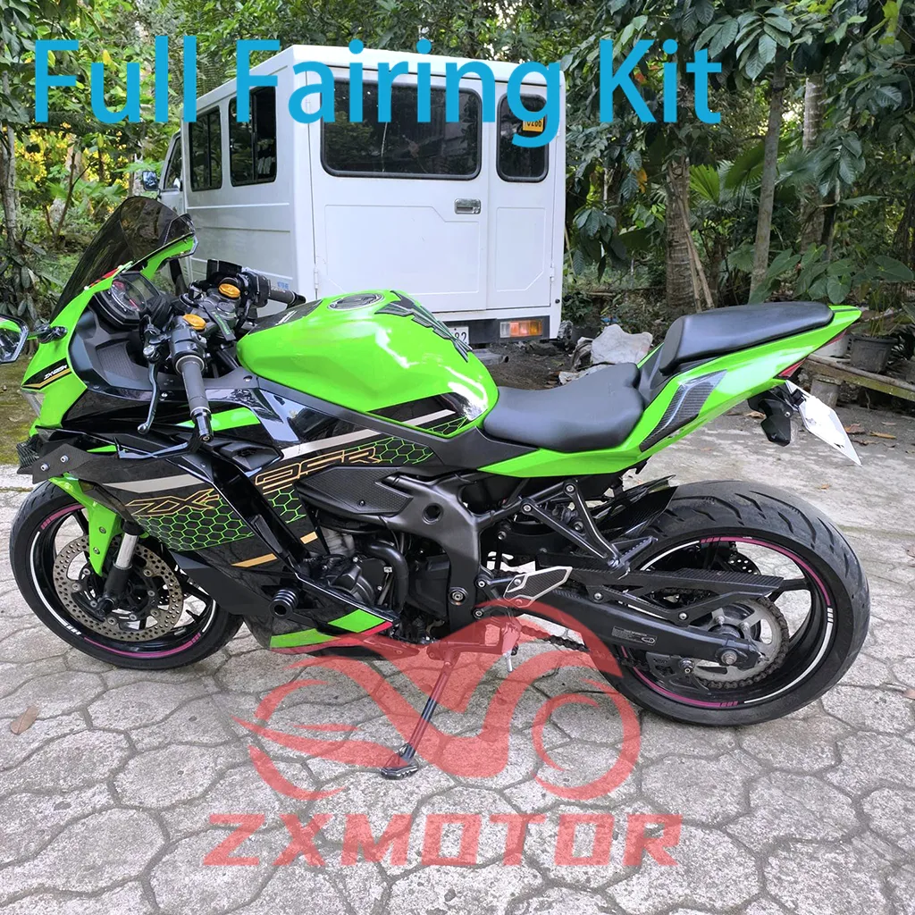 For KAWASAKI Zx25r Zx4r 19 20 21 22 23 Bodywork Fairings ZX