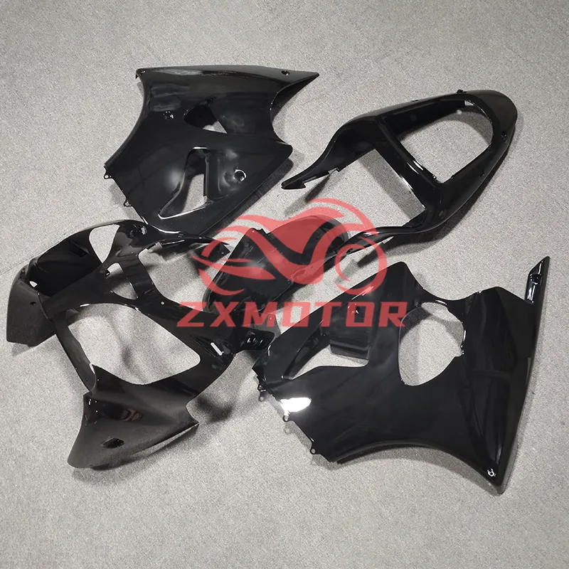 フェアリング カワサキZX-6R 636のためのカウリングフェアリングボディワークキット13-14グリーンレッドブラック Cowling Fairin フェアリング カワサキZX-6R 636のためのカウリングフェアリングボディワークキット13-14グリーンレッドブラック Cowling Fairin