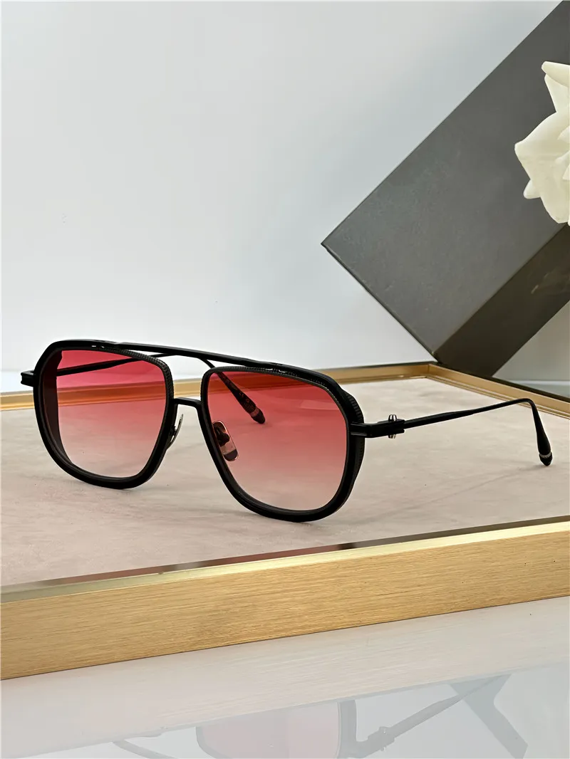Pilot frame sunglasses with alloy full metal rectangular  display picture 1