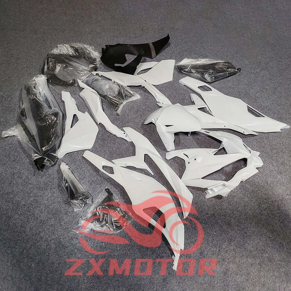 高品質のフェアリングZX25R ZX4R 2021 2022 2023未塗装の