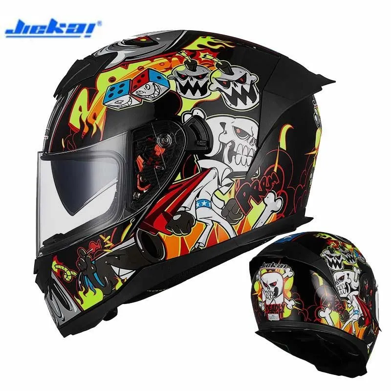 2xl motorcycle helmet ARAI HELMETS Quantum-X - Ray - Black face helmets of the late 1970s and 1980s Fox Racing 36380-00-2XL Fox Racing